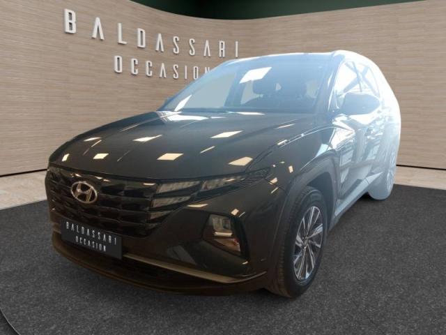 Hyundai Tucson 1.6 T-Gdi 230 Hybrid Bva6 Intuitive