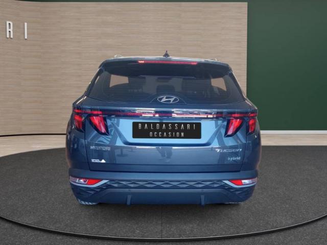 Hyundai Tucson image 8