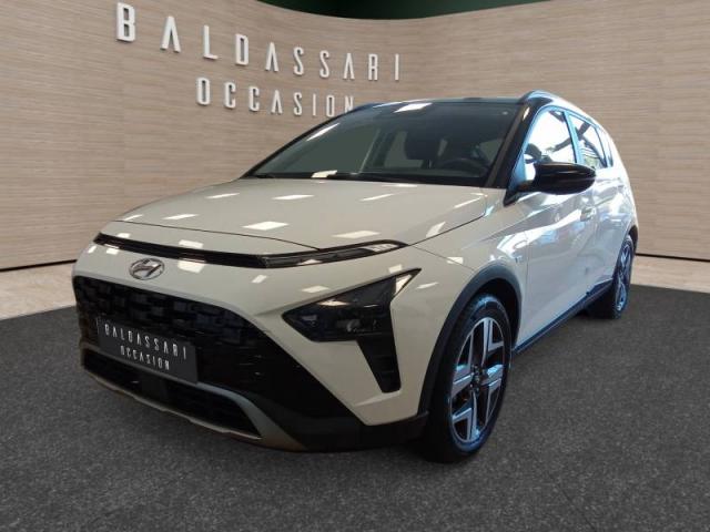 Hyundai Bayon 1.0 T-Gdi 100 Dct-7 Hybrid 48v Creative