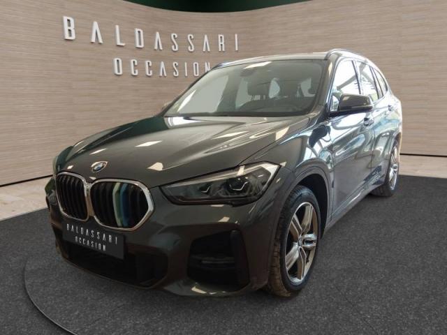 Bmw X1 Sdrive 18d 150 Ch Bva8 M Sport