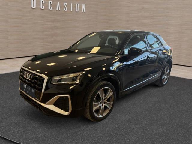 Audi Q2 35 Tfsi 150 S Tronic 7 S Line Plus