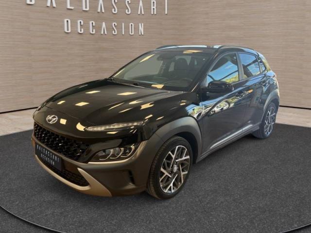 Hyundai Kona Hybrid 141 Creative