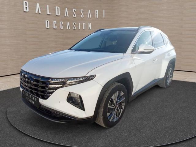 Hyundai Tucson 1.6 Crdi 136 Hybrid 48v Dct-7 Creative