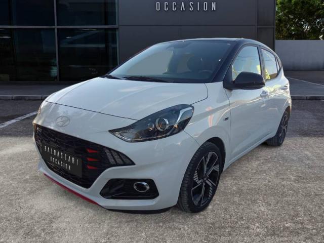 Hyundai I10 1.2 84 N Line