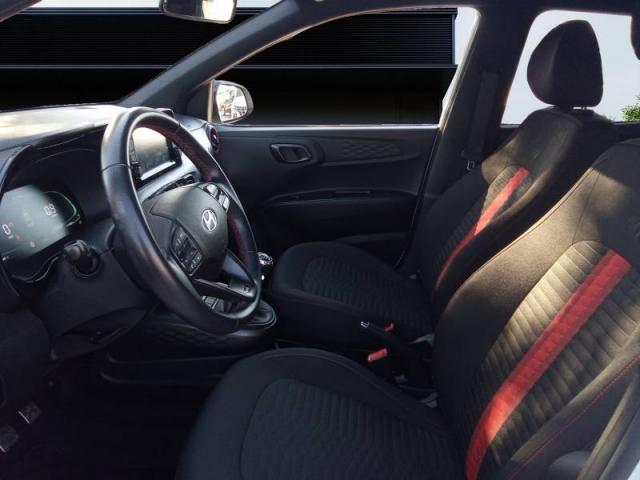Hyundai I10 image 1
