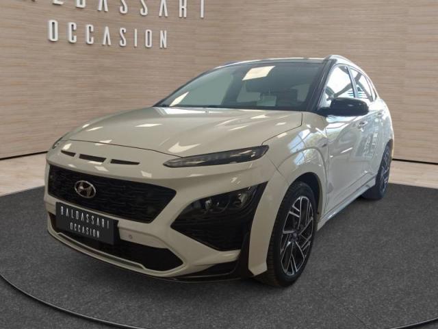 Hyundai Kona 1.0 T-Gdi 120 Hybrid 48v N Line Executive