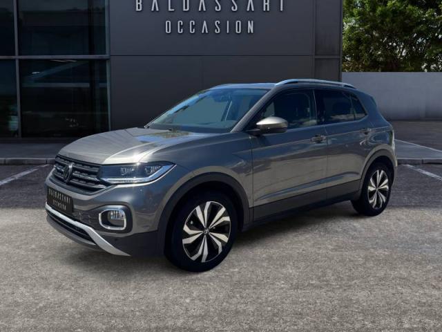 Volkswagen T-Cross 1.0 Tsi 110 Start/stop Dsg7 Carat