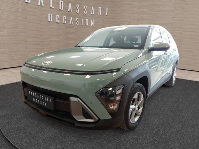 Hyundai Kona 1.0 T-Gdi 100 Intuitive