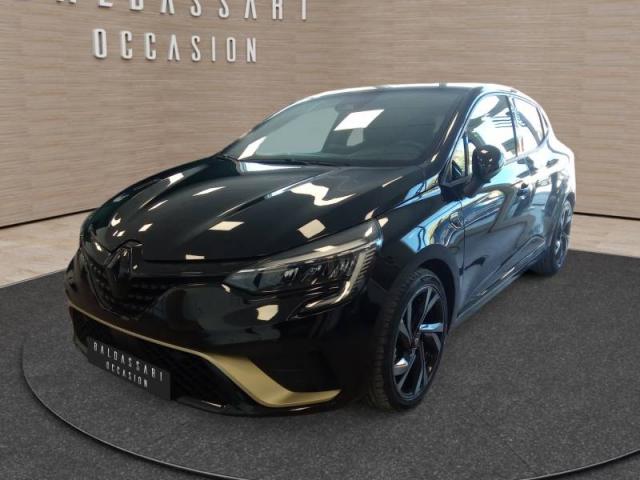 Renault Clio E-Tech Hybride 145 Engineered