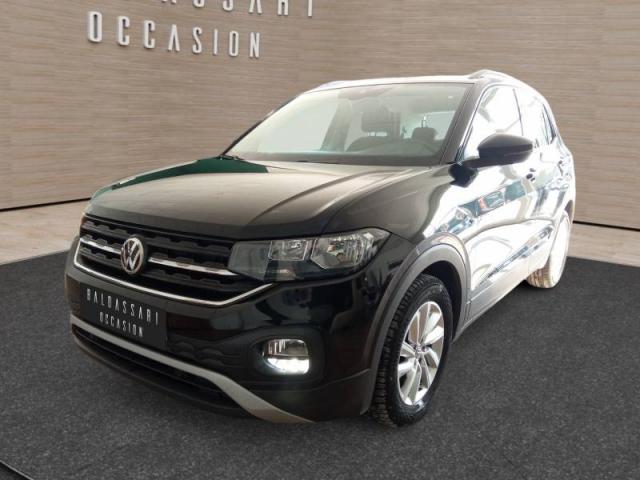 Volkswagen T-Cross 1.0 Tsi 115 Start/stop Bvm6 Lounge