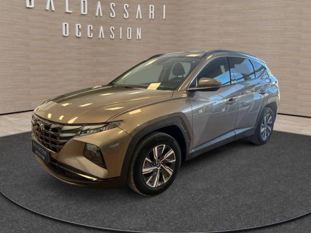 Hyundai Tucson 1.6 T-Gdi 230 Hybrid Bva6 Creative