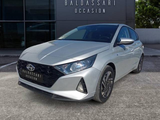 Hyundai I20 1.0 T-Gdi 100 Hybrid 48v Intuitive