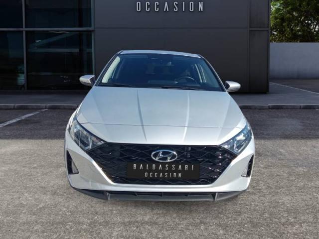 Hyundai I20 image 8