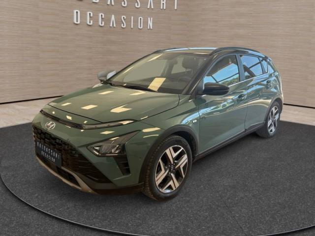 Hyundai Bayon 1.0 T-Gdi 100 Dct-7 Hybrid 48v Executive