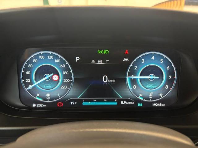 Hyundai Bayon 1.0 T-Gdi 100 Dct-7 Hybrid 48v Creative
