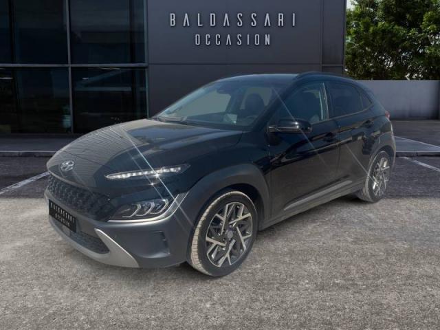 Hyundai Kona Hybrid 141 Executive