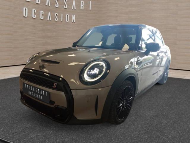 Mini Mini Hatch 5 Portes Cooper S 178 Ch Dkg7 Edition Premium Plus
