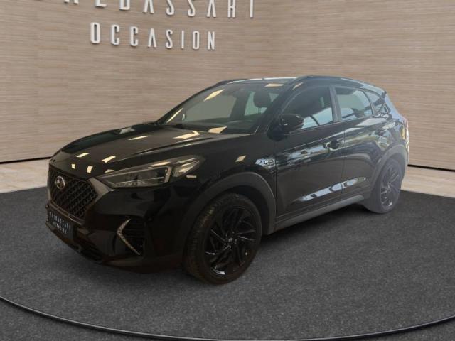 Hyundai Tucson 1.6 Crdi 136 Dct-7 N Line