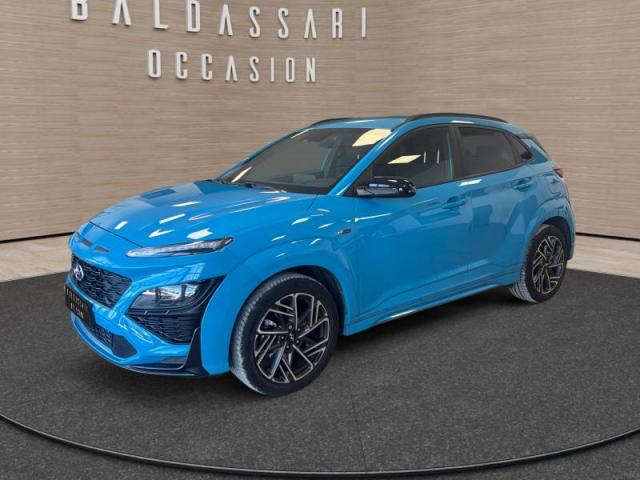 Hyundai Kona 1.0 T-Gdi 120 Hybrid 48v N Line Creative