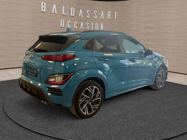 Hyundai Kona image 9