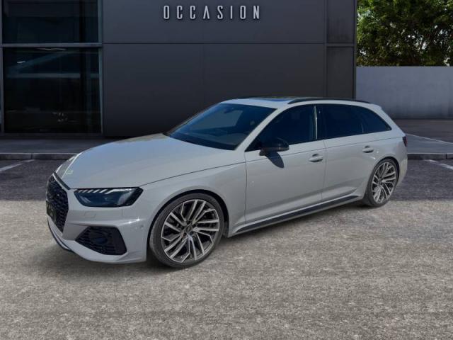 Audi A4 Rs4 Avant V6 2.9 Tfsi 450 Ch Tiptronic 8 Quattro