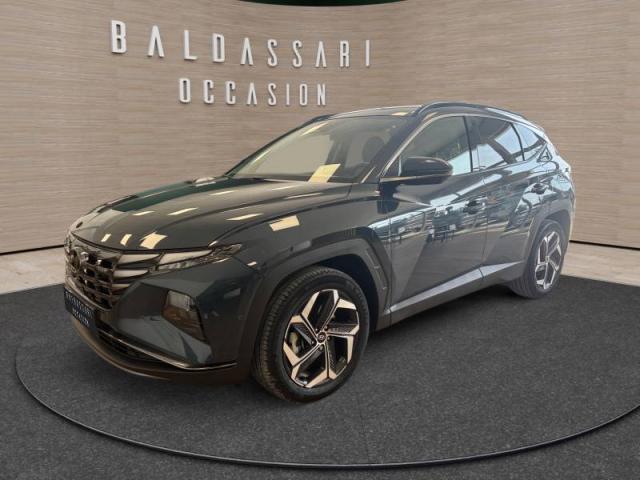 Hyundai Tucson 1.6 T-Gdi 230 Hybrid Bva6 Executive