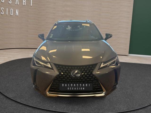 Lexus Ux image 1