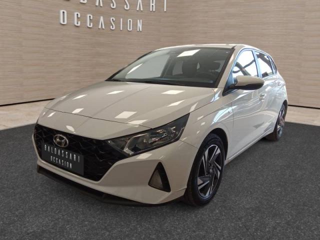 Hyundai I20 1.0 T-Gdi 100 Dct-7 Hybrid 48v Intuitive