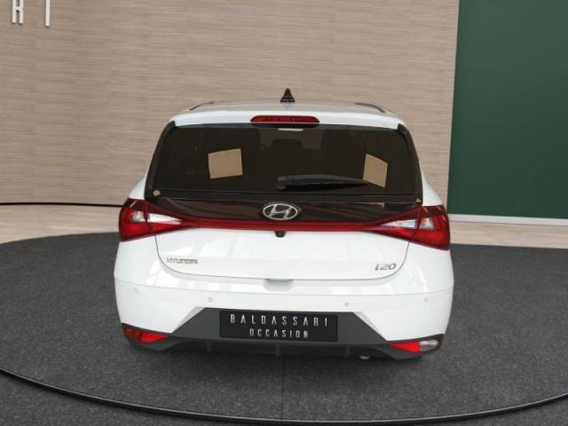 Hyundai I20 image 3