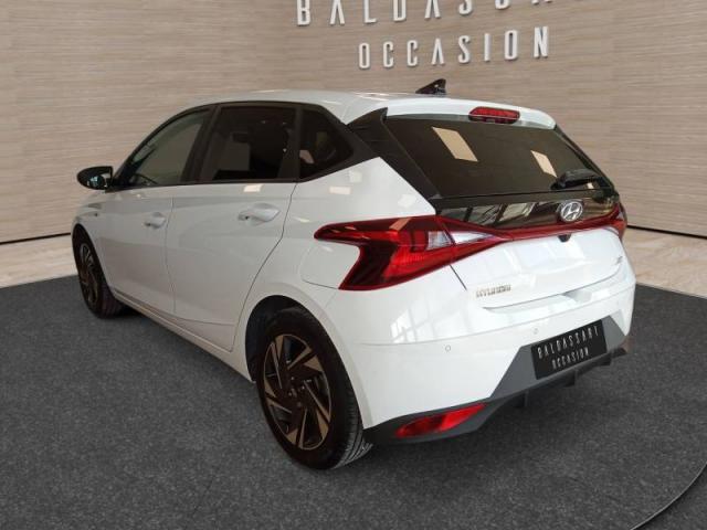 Hyundai I20 image 1