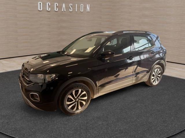 Volkswagen T-Cross 1.0 Tsi 110 Start/stop Dsg7 Active