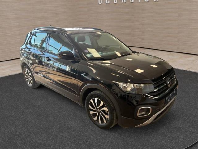 Volkswagen T-Cross image 1