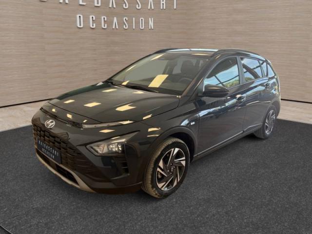 Hyundai Bayon 1.0 T-Gdi 100 Hybrid 48v Intuitive