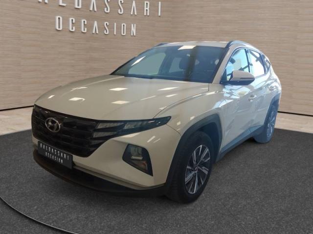 Hyundai Tucson 1.6 T-Gdi 230 Hybrid Bva6 Intuitive