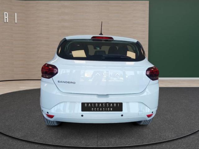 Dacia Sandero image 4