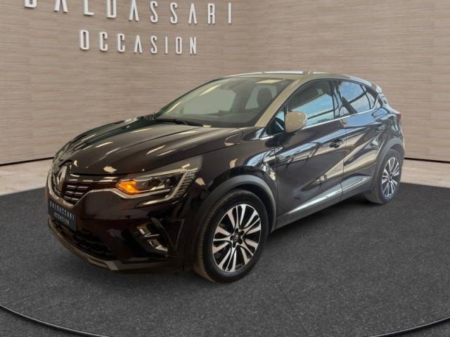 Renault Captur E-Tech Plug-In 160 Initiale Paris