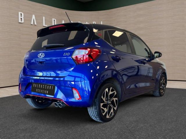 Hyundai I10 image 6