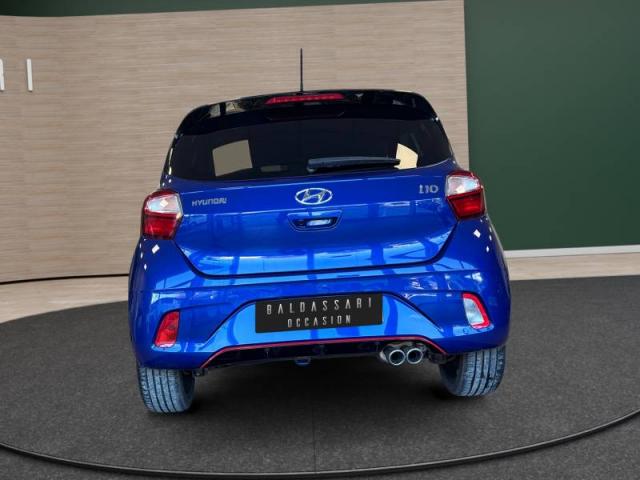 Hyundai I10 image 8