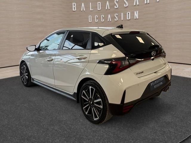 Hyundai I20 image 1