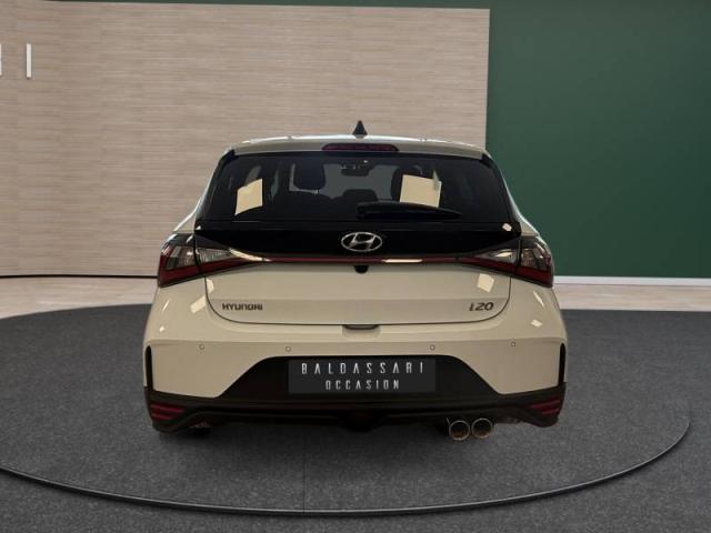 Hyundai I20 image 5