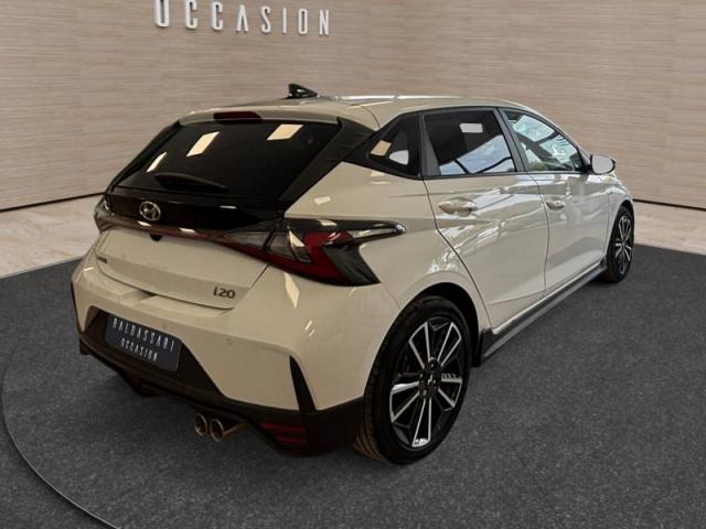 Hyundai I20 image 4