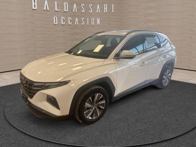 Hyundai Tucson 1.6 T-Gdi 230 Hybrid Bva6 Creative