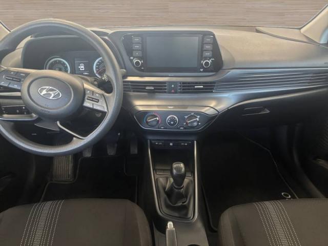 Hyundai I20 image 1