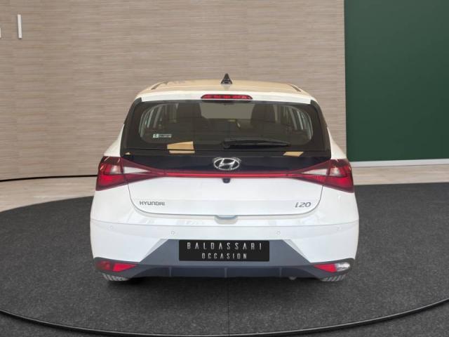 Hyundai I20 image 5