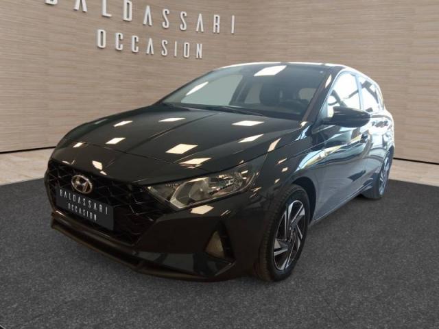 Hyundai I20 1.0 T-Gdi 100 Dct-7 Hybrid 48v Intuitive