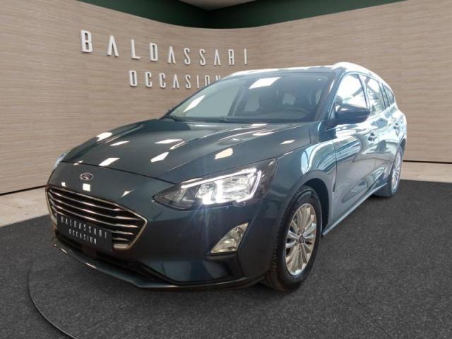 Ford Focus Sw 1.5 Ecoblue 120 S&s Titanium