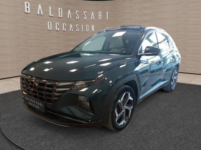 Hyundai Tucson 1.6 T-Gdi 230 Hybrid Bva6 Executive