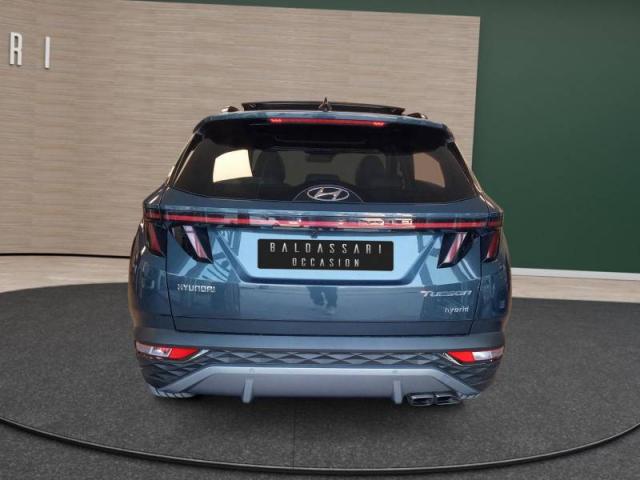Hyundai Tucson image 8