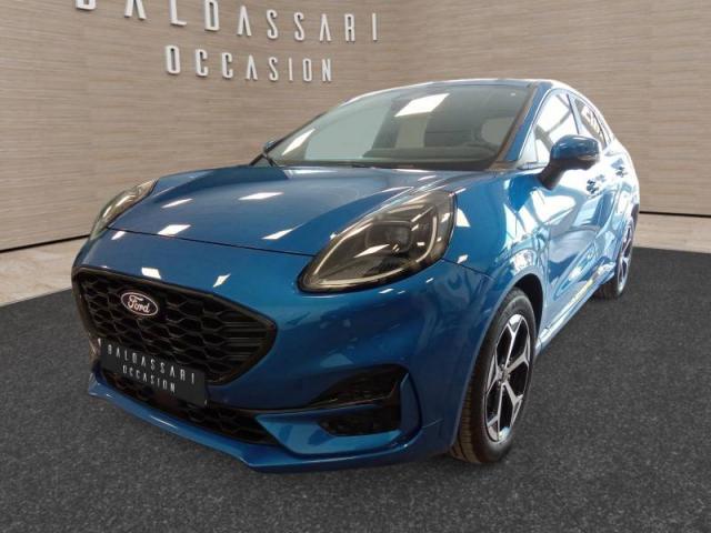 Ford Puma 1.0 Ecoboost 125 Ch Mhev S&s Bvm6 St-Line