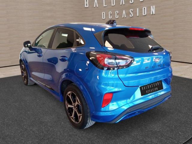 Ford Puma image 1